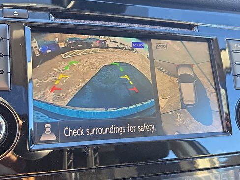 Used 2019 Nissan Rogue Sport SL w/ Premium Package image 20