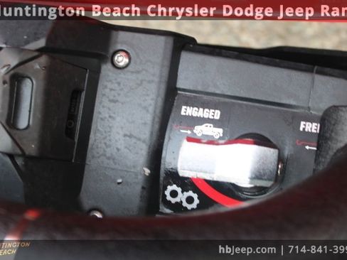 Used 2022 Jeep Wrangler Unlimited Sport image 15