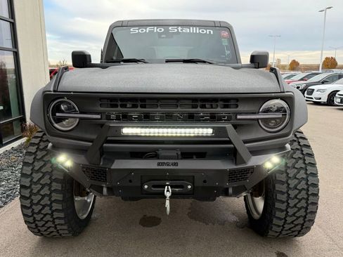 Used 2021 Ford Bronco 4-Door image 7