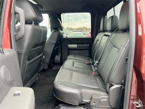 Used 2015 Ford F350 Lariat w/ Lariat Ultimate Package image 24