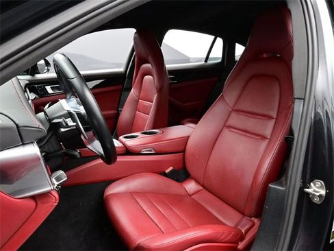 Certified 2020 Porsche Panamera 4S image 5