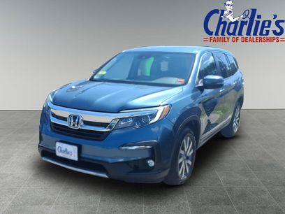 Used 2020 Honda Pilot EX-L