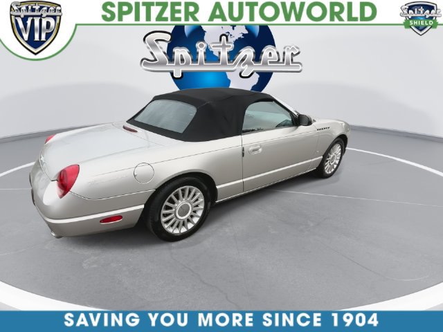 Used 2004 Ford Thunderbird RWD image 9