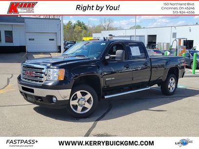 Used 2013 GMC Sierra 2500 SLT w/ SLT Convenience Package