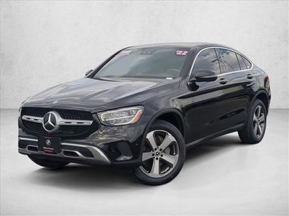 Used 2022 Mercedes-Benz GLC 300 4MATIC Coupe