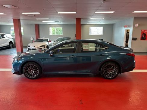 Used 2026 Toyota Camry SE w/ Multimedia Upgrade Package AWD/4WD image 6