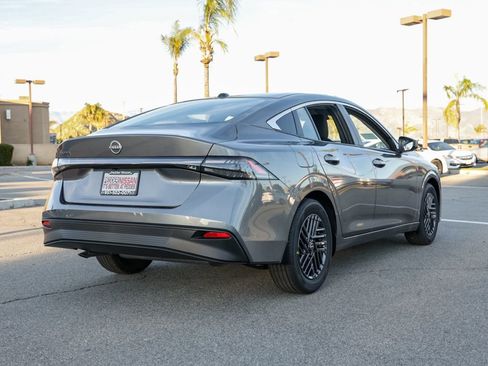 New 2026 Nissan Sentra SV w/ Floor Mat Package image 3