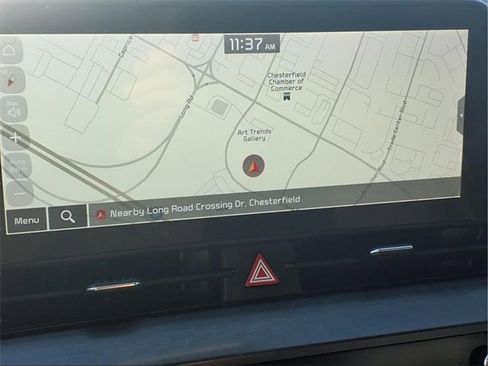 Used 2023 Kia Sportage EX image 10