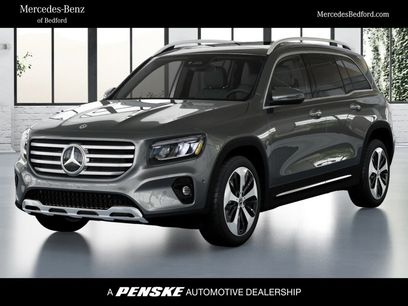 New 2026 Mercedes-Benz GLB 250 4MATIC