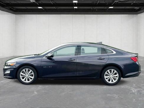 Used 2023 Chevrolet Malibu LT w/ Driver Confidence Package FWD image 8