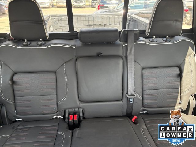 Used 2024 GMC Sierra 2500 AT4X AWD/4WD image 5