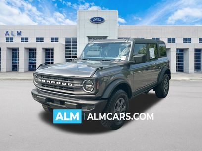 Certified 2025 Ford Bronco Big Bend