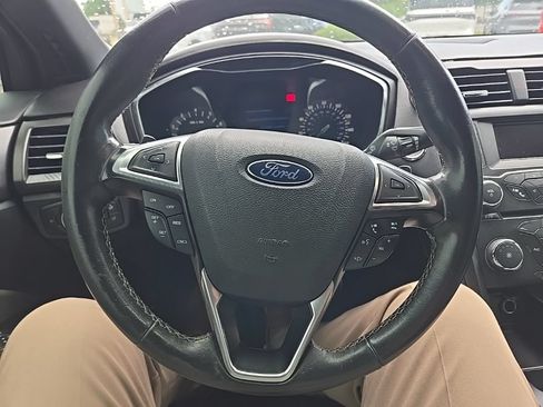 Used 2017 Ford Fusion Sport AWD/4WD image 12