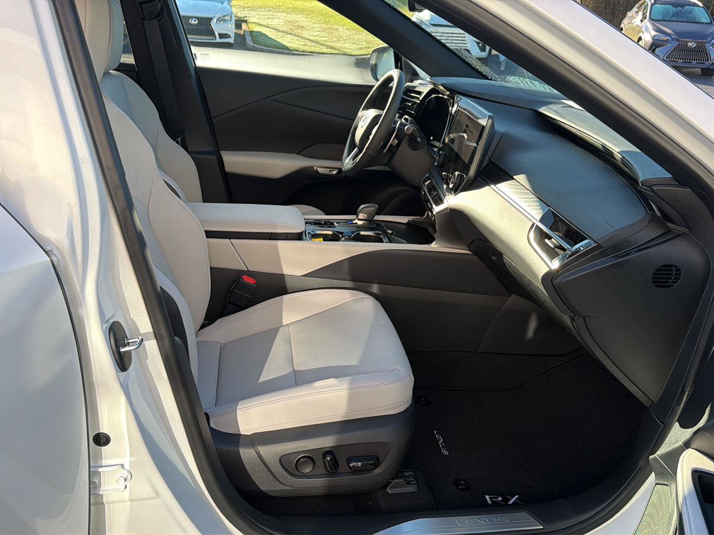 New 2026 Lexus RX 350 Premium FWD image 13
