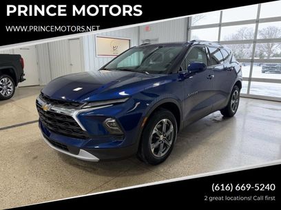 Used 2023 Chevrolet Blazer LT w/ Convenience Package