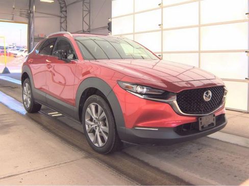 Used 2021 MAZDA CX-30 AWD 2.5 S w/ Premium Package image 4