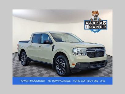 Used 2024 Ford Maverick Lariat w/ 4K Tow Package