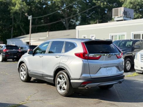 Used 2017 Honda CR-V EX-L image 5