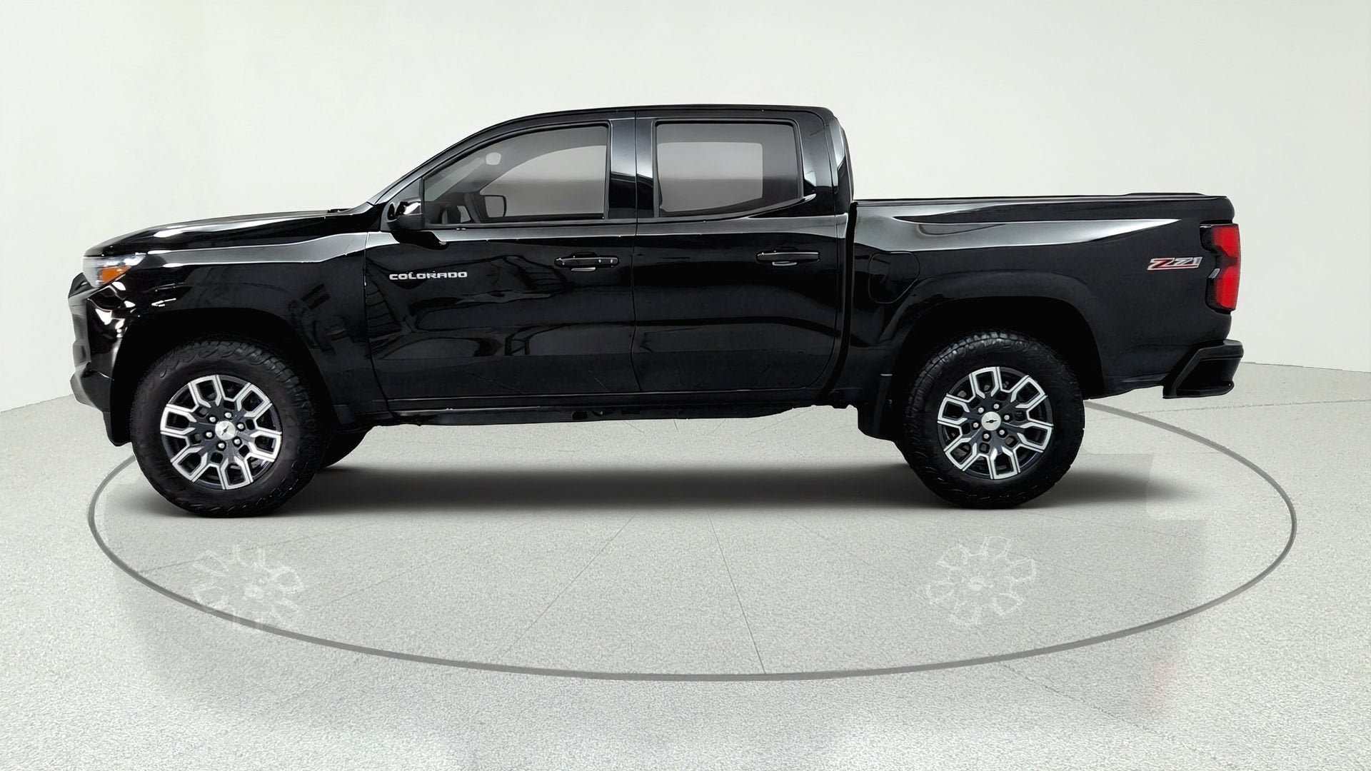 New 2026 Chevrolet Colorado Z71 w/ Z71 Convenience Package 2 AWD/4WD image 2