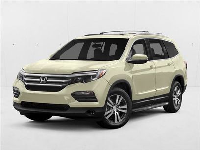 Used 2016 Honda Pilot EX-L