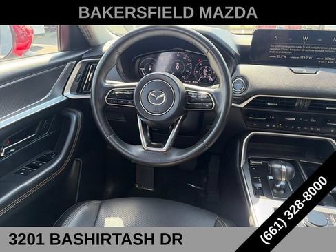 Used 2024 MAZDA CX-90 Plug-In Hybrid w/ Preferred AWD/4WD image 13