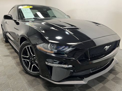 Used 2018 Ford Mustang GT Premium w/ Enhanced Security Package image 1