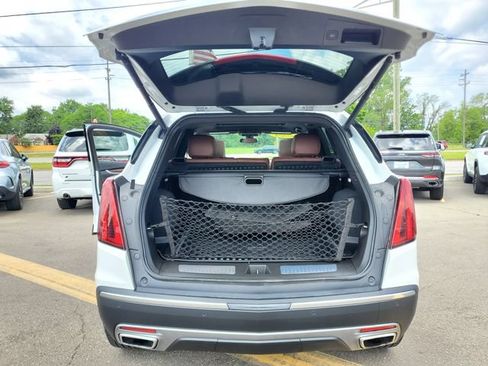 Used 2024 Cadillac XT5 Premium Luxury w/ LPO, Floor Liner Package FWD image 29