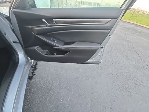 Certified 2021 Honda Accord Sport image 31