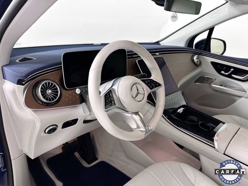 Used 2025 Mercedes-Benz EQE 350+ SUV image 10