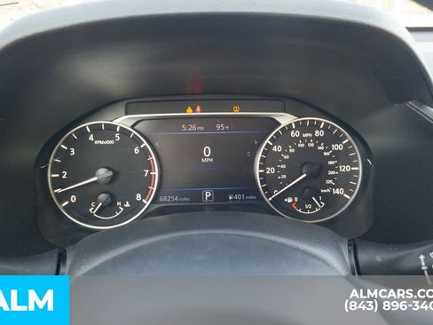 Used 2023 Nissan Altima 2.5 SV FWD image 12