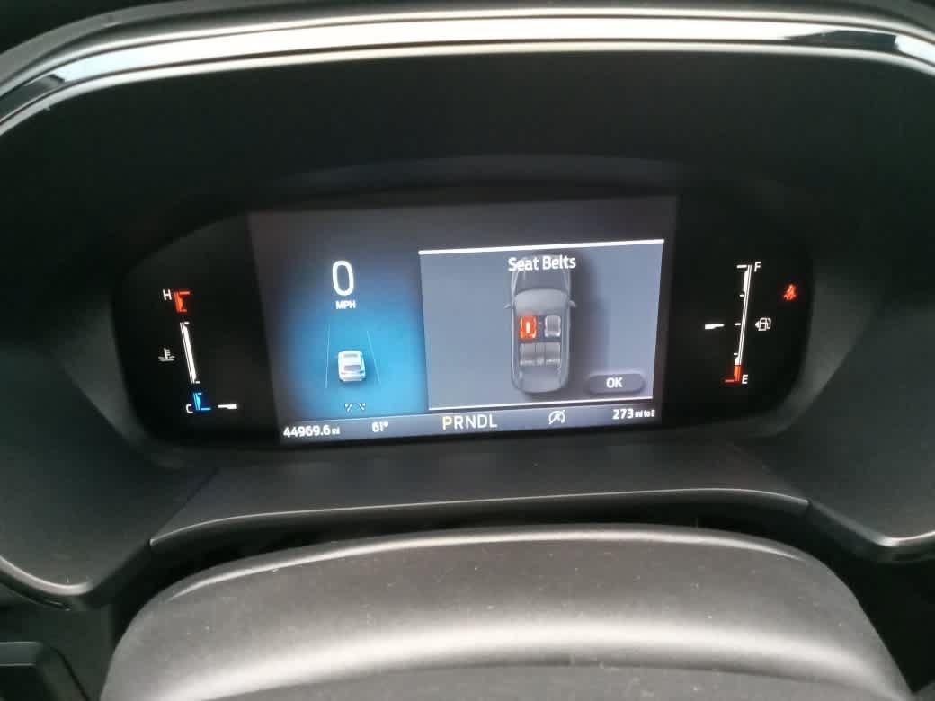 Used 2025 Ford Escape ST-Line Select AWD/4WD image 14