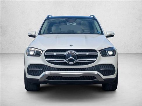 Used 2020 Mercedes-Benz GLE 350 4MATIC image 2