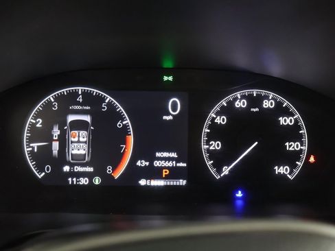 Used 2025 Honda CR-V EX image 41