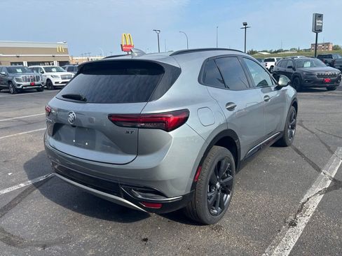 Used 2023 Buick Envision Preferred w/ Sport Touring Package AWD/4WD image 3