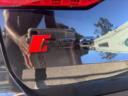 New 2026 Audi RS 6 performance image 15