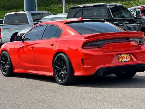 Used 2016 Dodge Charger SRT Hellcat w/ Harman/Kardon Audio Group RWD image 6