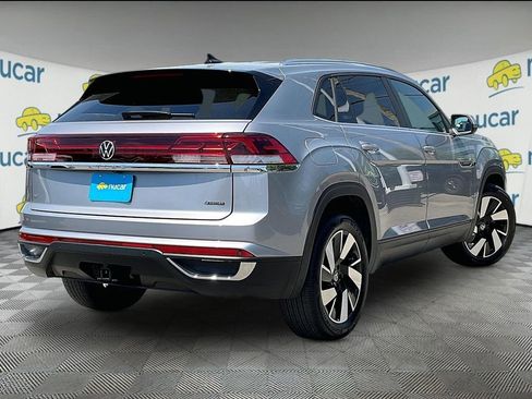 Used 2026 Volkswagen Atlas Cross Sport SE AWD/4WD image 6