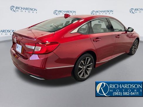 Certified 2021 Honda Accord EX-L image 5
