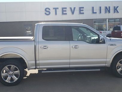 Used 2019 Ford F150 Lariat w/ Equipment Group 502A Luxury