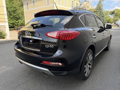 Used 2017 INFINITI QX50 AWD w/ Technology Package image 6
