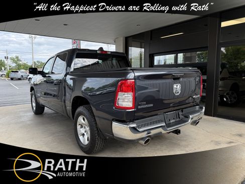 Used 2021 RAM 1500 Big Horn AWD/4WD image 7