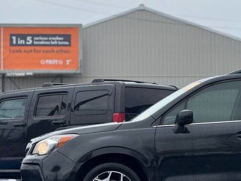 Used 2016 Subaru Forester 2.0XT Premium image 17