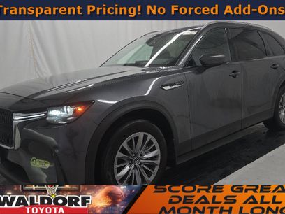Used 2024 MAZDA CX-90 Plug-In Hybrid w/ Preferred