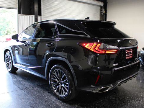 Used 2017 Lexus RX 350 F Sport w/ Accessory Package FWD image 5