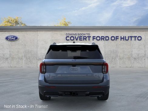 New 2026 Ford Explorer ST-Line RWD image 5