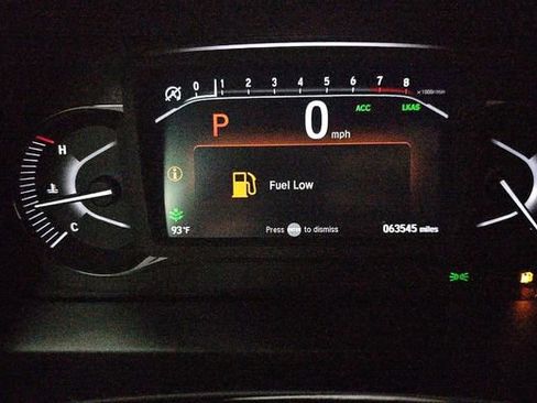Used 2024 Honda Passport TrailSport image 12