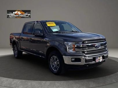 Used 2019 Ford F150 Lariat w/ FX4 Off-Road Package