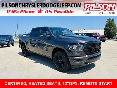 Used 2023 RAM 1500 Big Horn