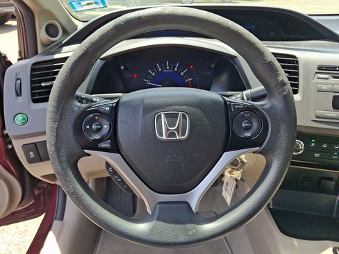 Used 2012 Honda Civic EX image 18