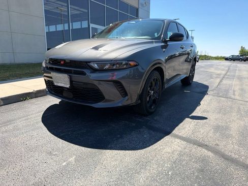 Used 2024 Dodge Hornet R/T Plus w/ R/T Blacktop Package AWD/4WD image 5